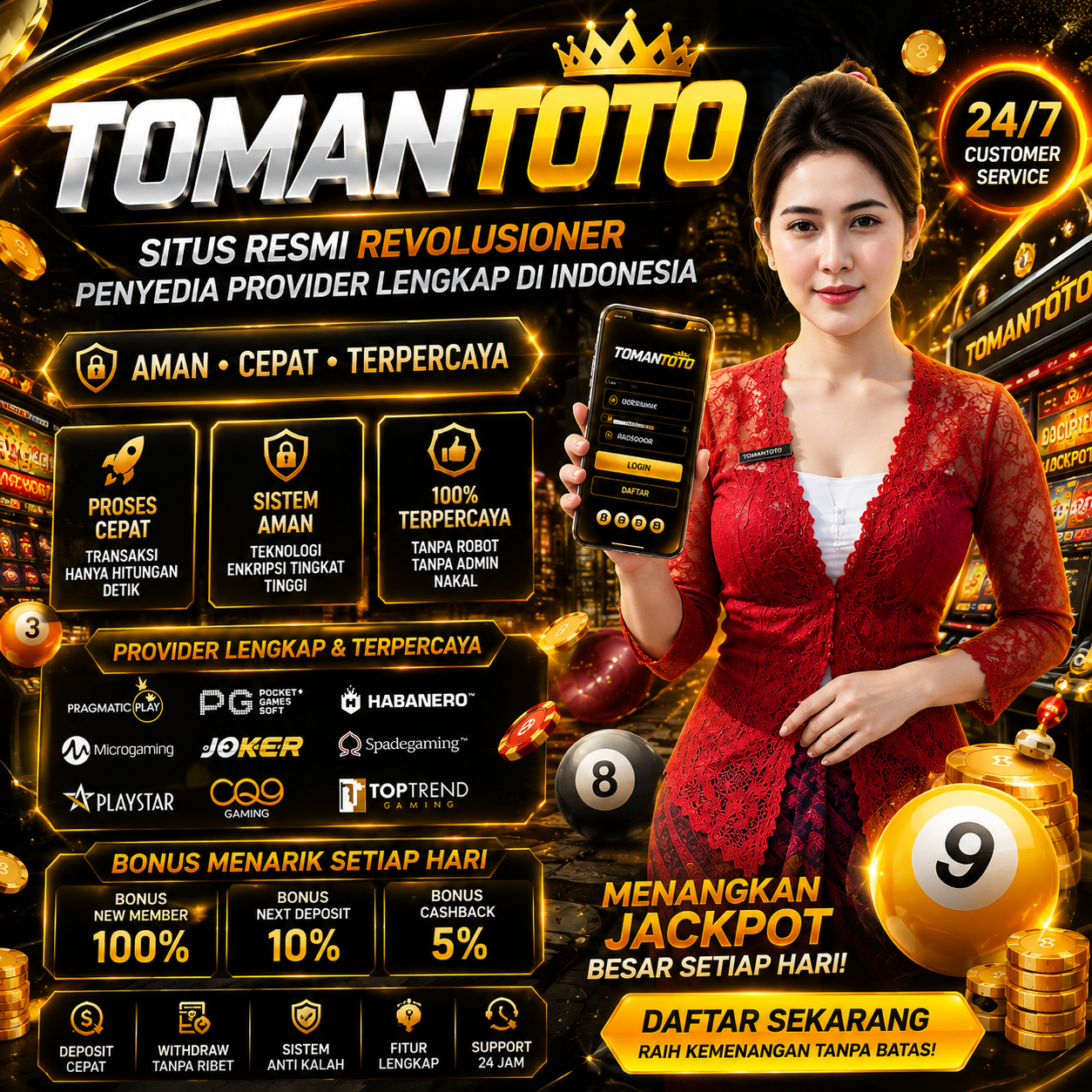 TOMANTOTO
